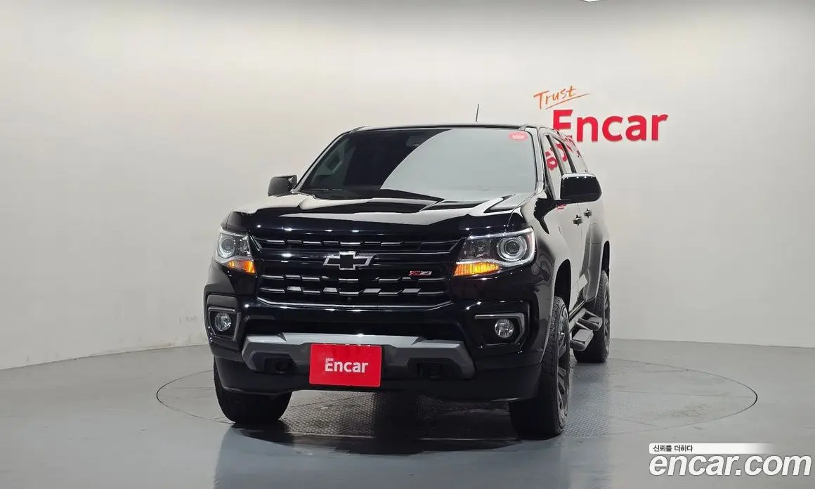Chevrolet Colorado 2022 3.6 АКПП, фото 3