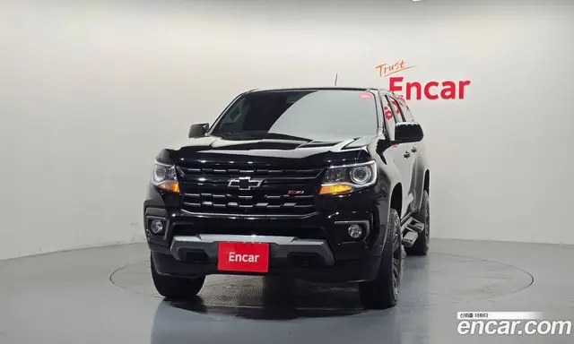 Chevrolet Colorado 2022 3.6 АКПП, миниатюра 3