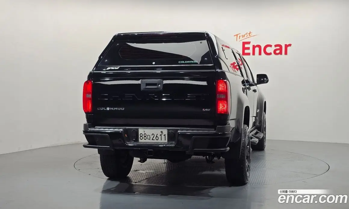 Chevrolet Colorado 2022 3.6 АКПП, фото 4
