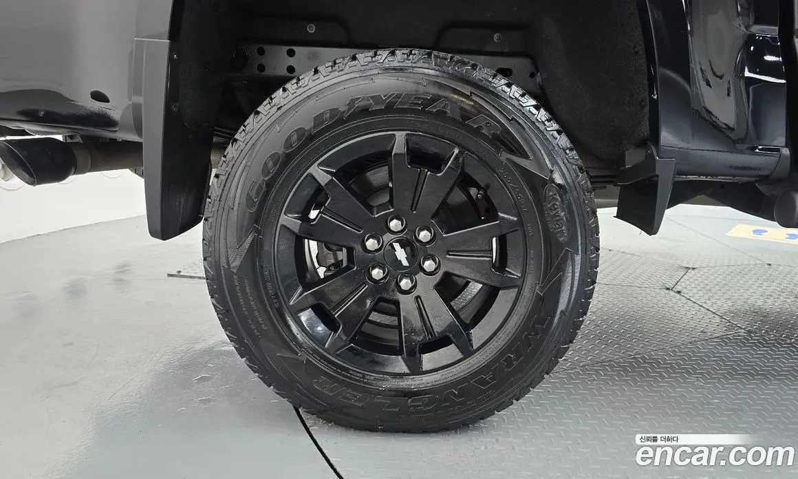 Chevrolet Colorado 2022 3.6 АКПП, фото 5