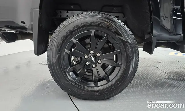 Chevrolet Colorado 2022 3.6 АКПП, миниатюра 5