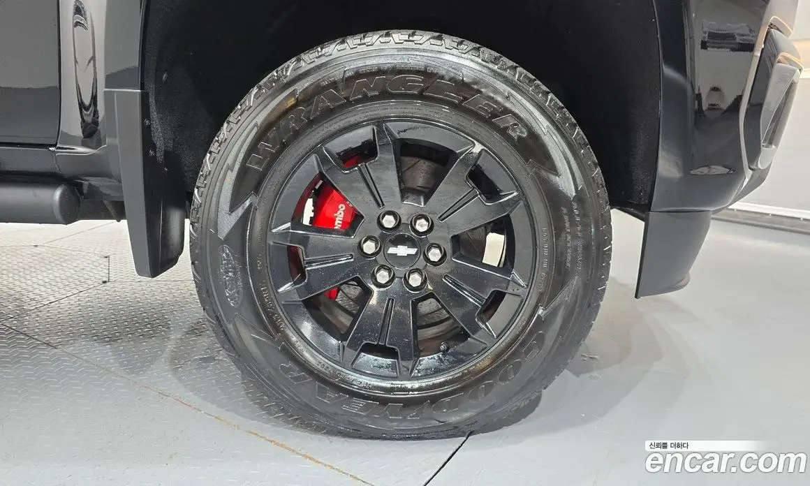 Chevrolet Colorado 2022 3.6 АКПП, фото 7
