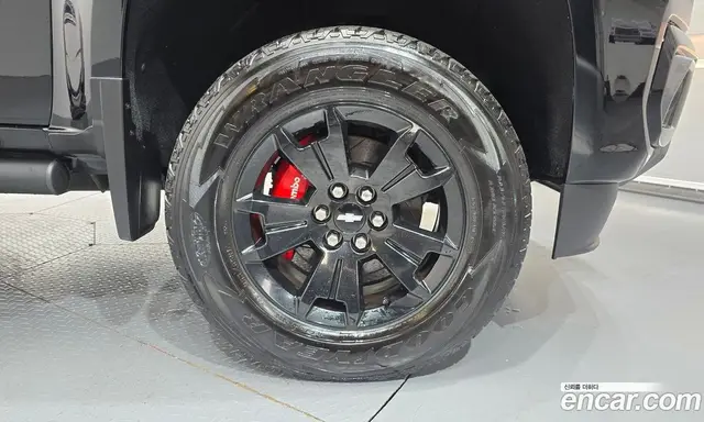 Chevrolet Colorado 2022 3.6 АКПП, миниатюра 7