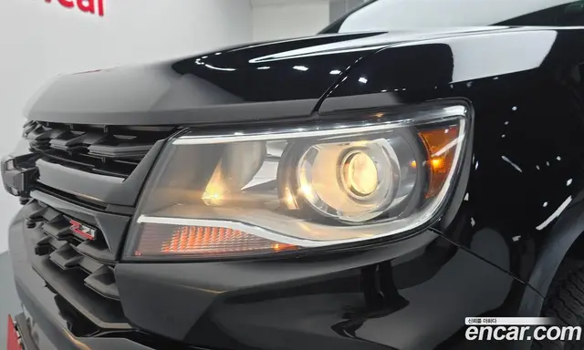 Chevrolet Colorado 2022 3.6 АКПП, миниатюра 8