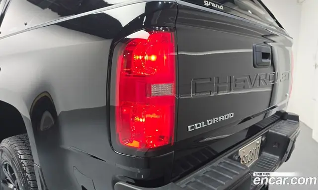 Chevrolet Colorado 2022 3.6 АКПП, миниатюра 9