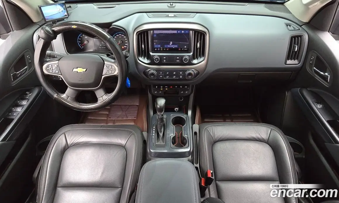 Chevrolet Colorado 2022 3.6 АКПП, фото 10