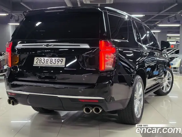 Chevrolet Tahoe 2023 6.2 АКПП, миниатюра 2 Chevrolet Tahoe 2023 6.2 АКПП, миниатюра 2