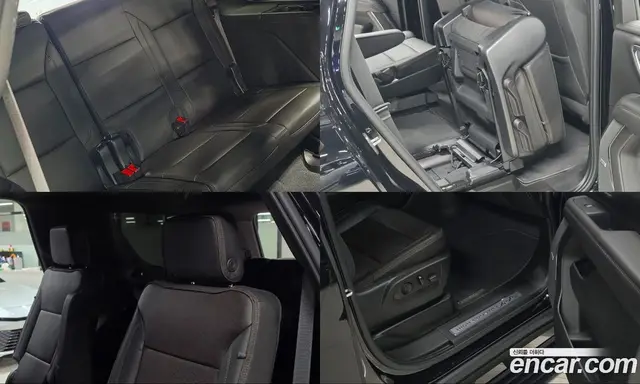 Chevrolet Tahoe 2023 6.2 АКПП, миниатюра 12