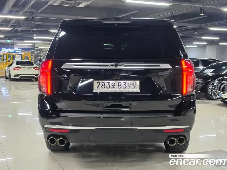 Chevrolet Tahoe 2023 6.2 АКПП, фото 4 Chevrolet Tahoe 2023 6.2 АКПП, фото 4