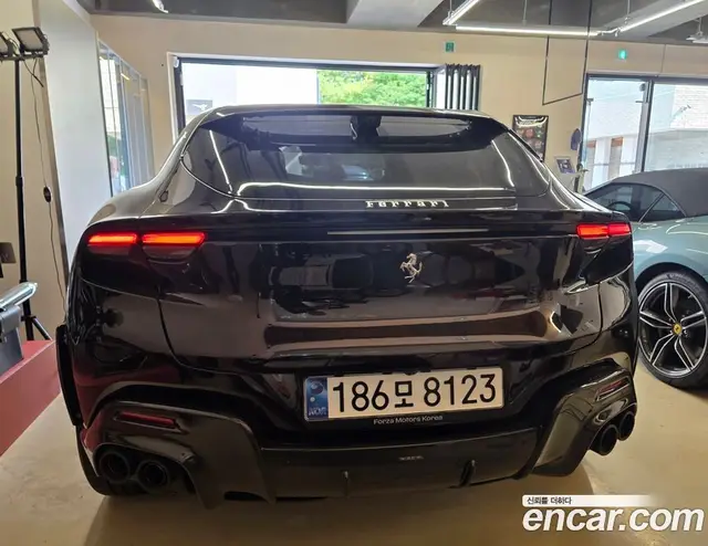 Ferrari Purosangue 2024 6.5 АКПП, миниатюра 2