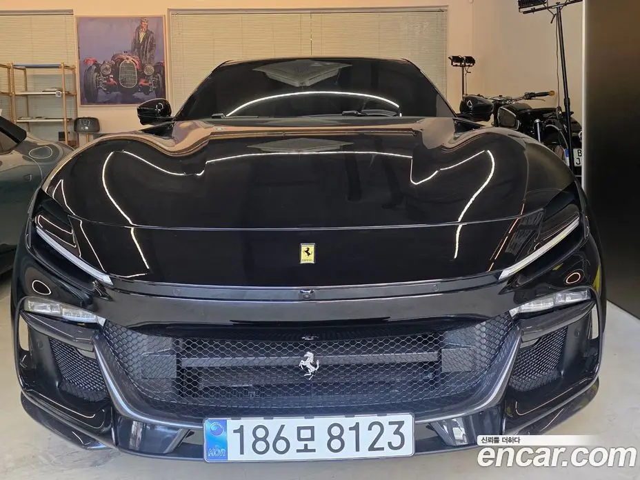 Ferrari Purosangue 2024 6.5 АКПП, фото 3