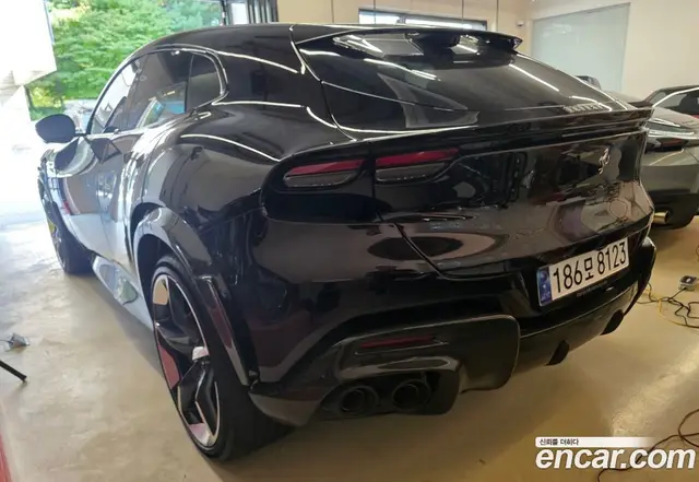 Ferrari Purosangue 2024 6.5 АКПП, миниатюра 4