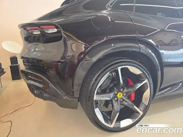 Ferrari Purosangue 2024 6.5 АКПП, миниатюра 5