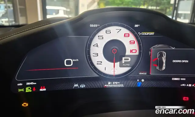 Ferrari Purosangue 2024 6.5 АКПП, миниатюра 8