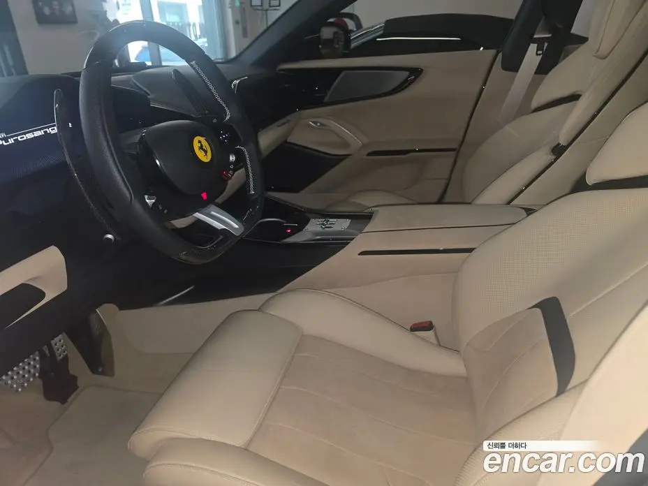 Ferrari Purosangue 2024 6.5 АКПП, фото 10