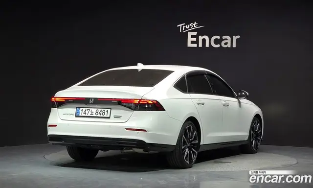 Honda Accord 2024 2.0 АКПП, миниатюра 2