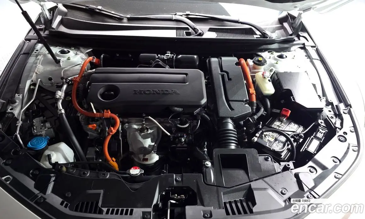 Honda Accord 2024 2.0 АКПП, фото 6