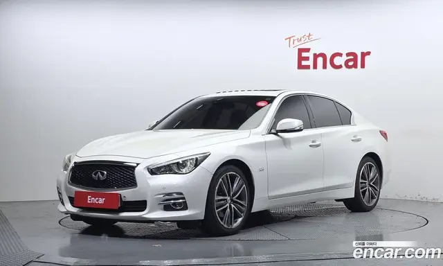 Infiniti Q50, 2016, 165 041 км