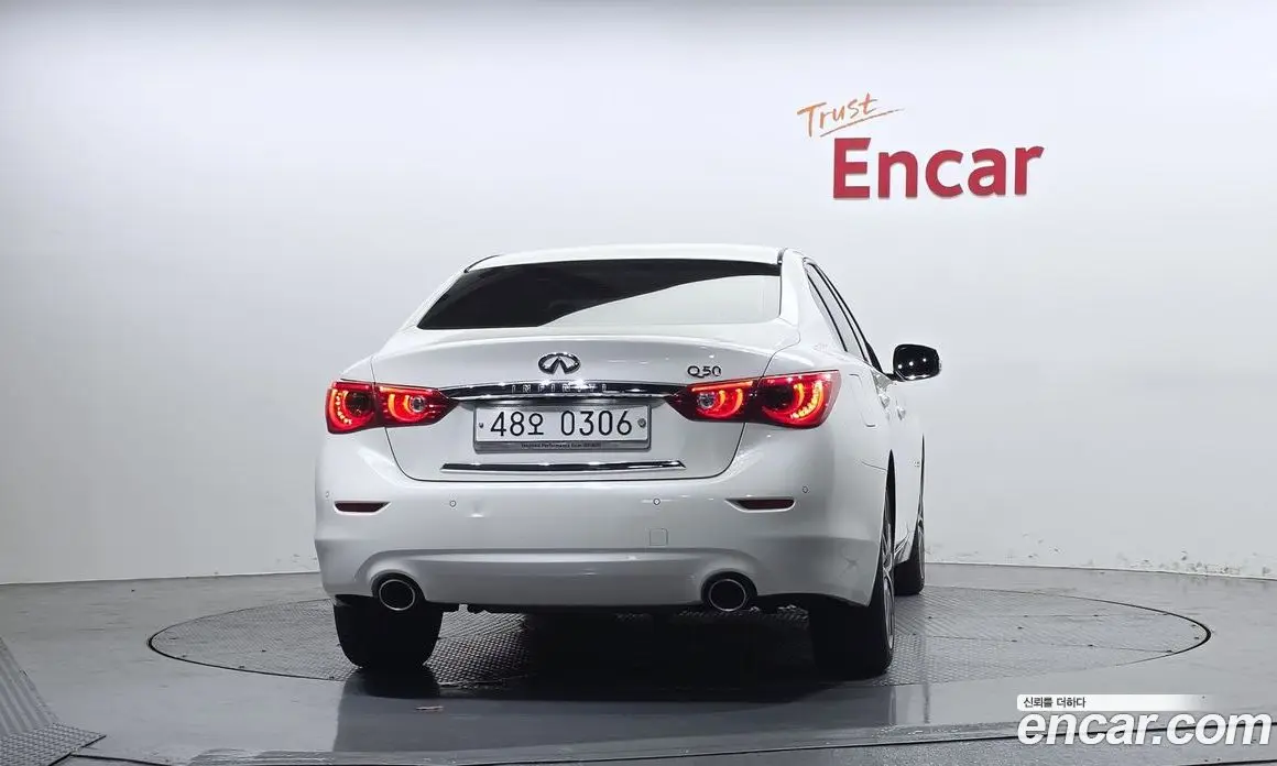 Infiniti Q50 2016 2.1 АКПП, фото 4