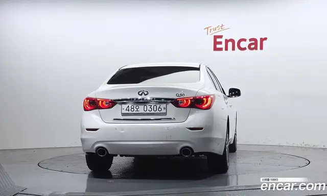 Infiniti Q50 2016 2.1 АКПП, миниатюра 4