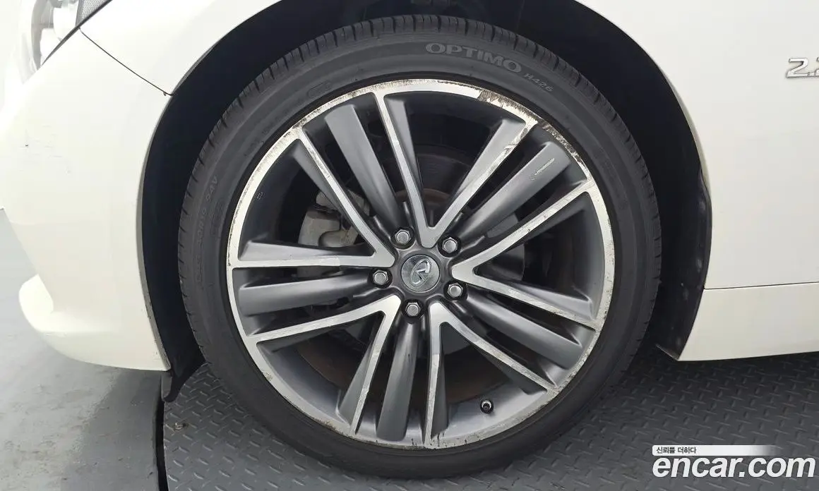 Infiniti Q50 2016 2.1 АКПП, фото 5