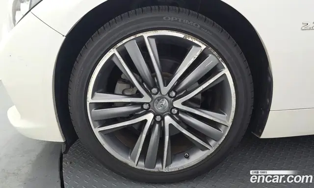 Infiniti Q50 2016 2.1 АКПП, миниатюра 5