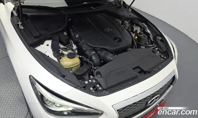 Infiniti Q50 2016 2.1 АКПП, миниатюра 6