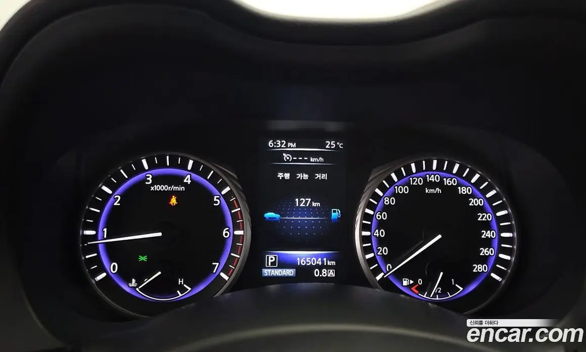 Infiniti Q50 2016 2.1 АКПП, фото 8