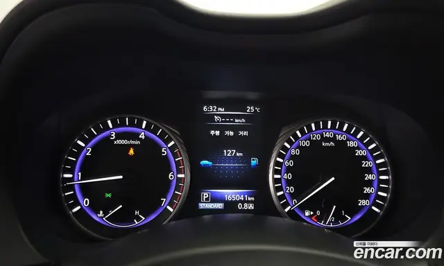 Infiniti Q50 2016 2.1 АКПП, миниатюра 8