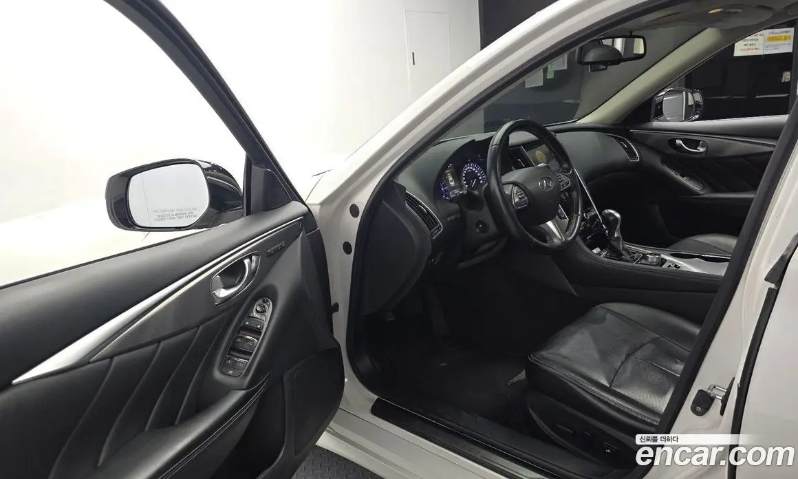 Infiniti Q50 2016 2.1 АКПП, фото 10