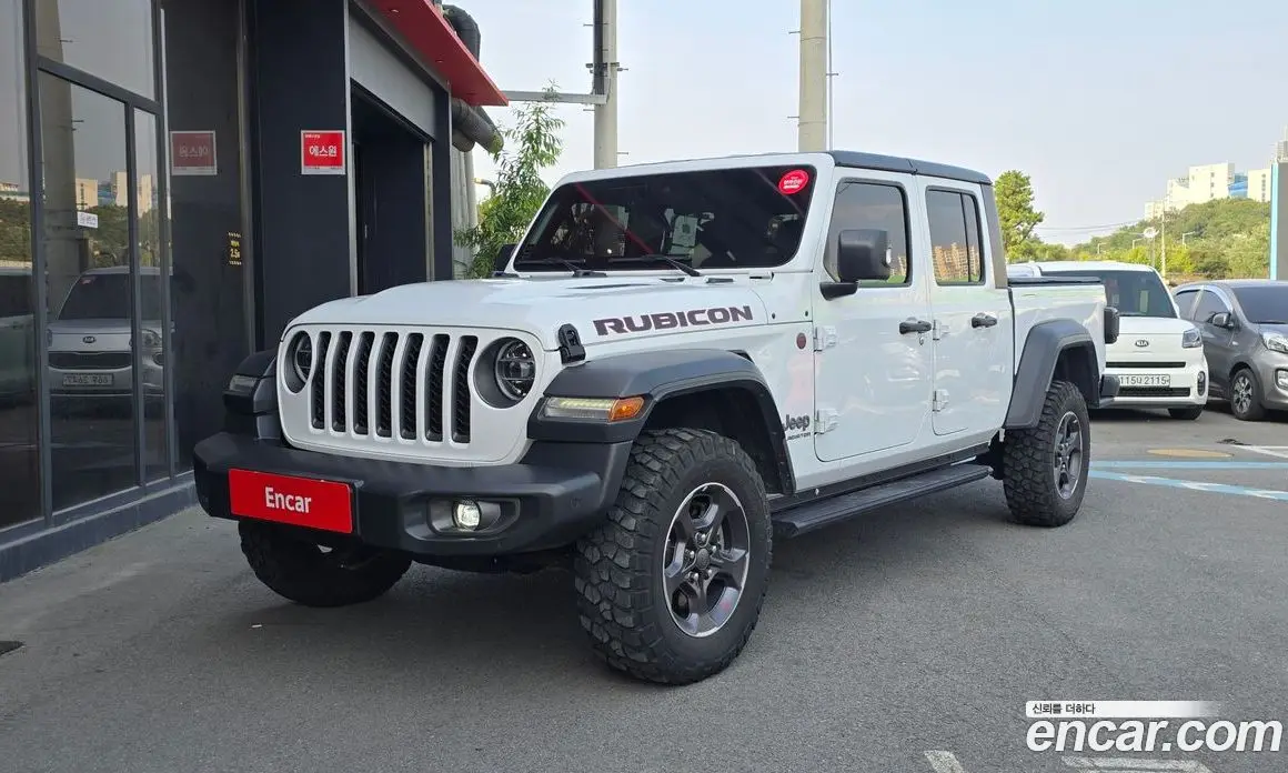 Jeep Gladiator 2022 3.6 АКПП, фото 1 Jeep Gladiator 2022 3.6 АКПП, фото 1