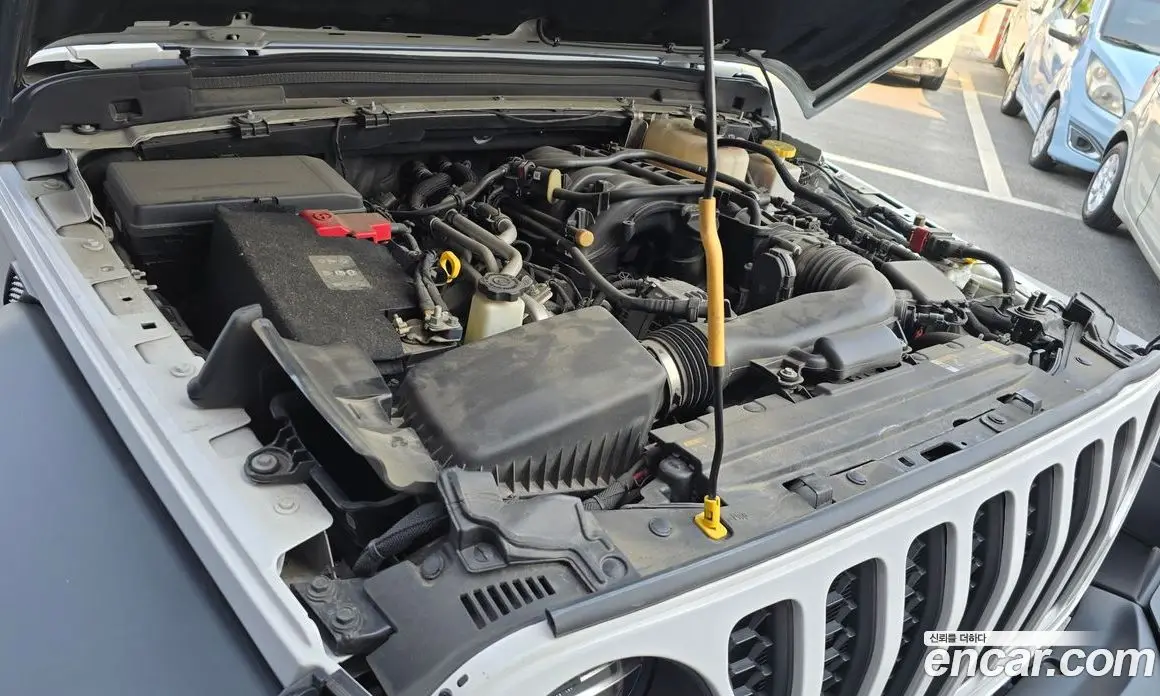 Jeep Gladiator 2022 3.6 АКПП, фото 6 Jeep Gladiator 2022 3.6 АКПП, фото 6