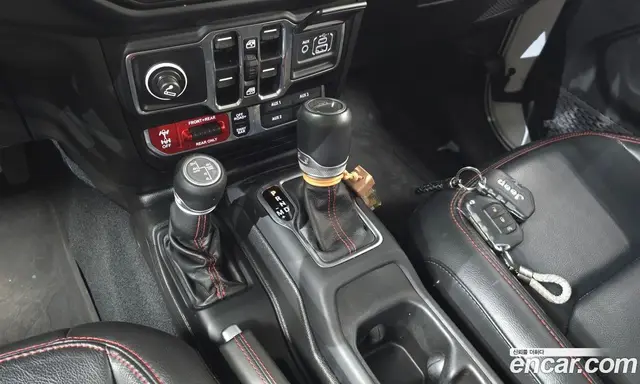 Jeep Gladiator 2022 3.6 АКПП, миниатюра 9 Jeep Gladiator 2022 3.6 АКПП, миниатюра 9