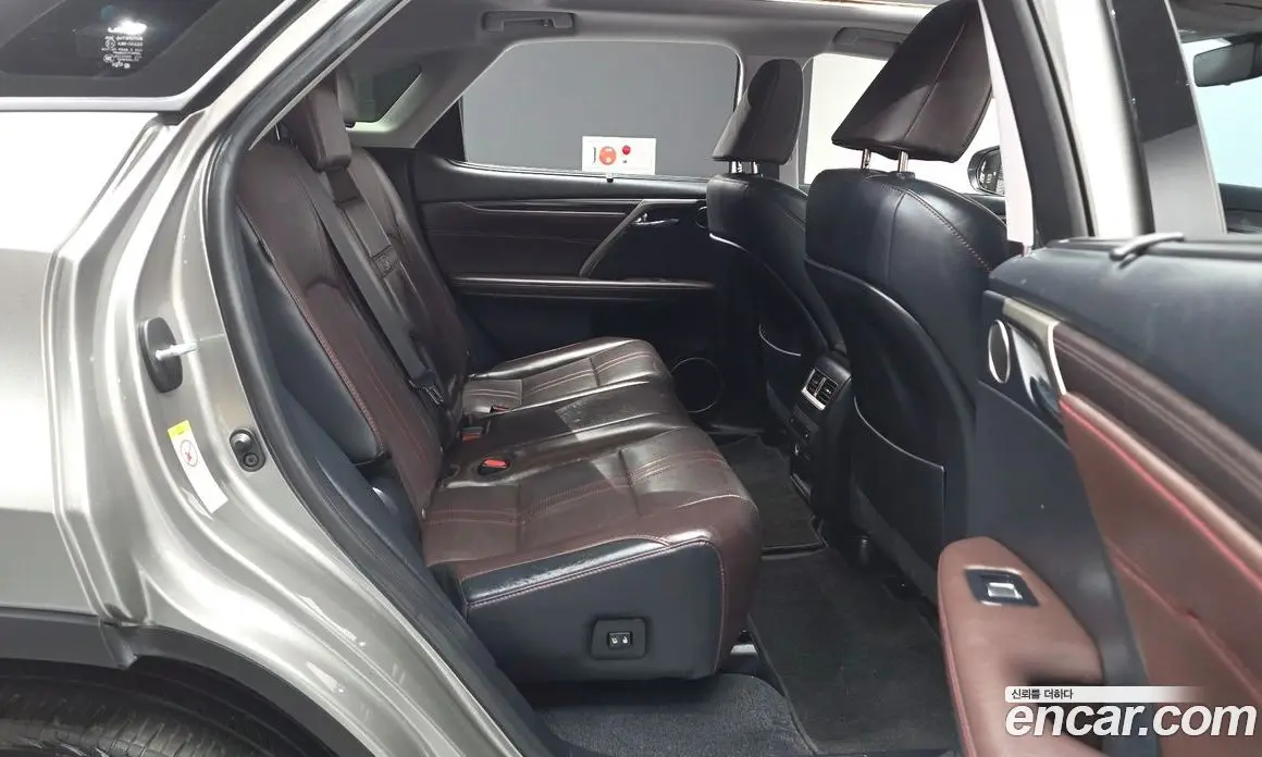 Lexus RX 2019 3.5 АКПП, фото 18 Lexus RX 2019 3.5 АКПП, фото 18