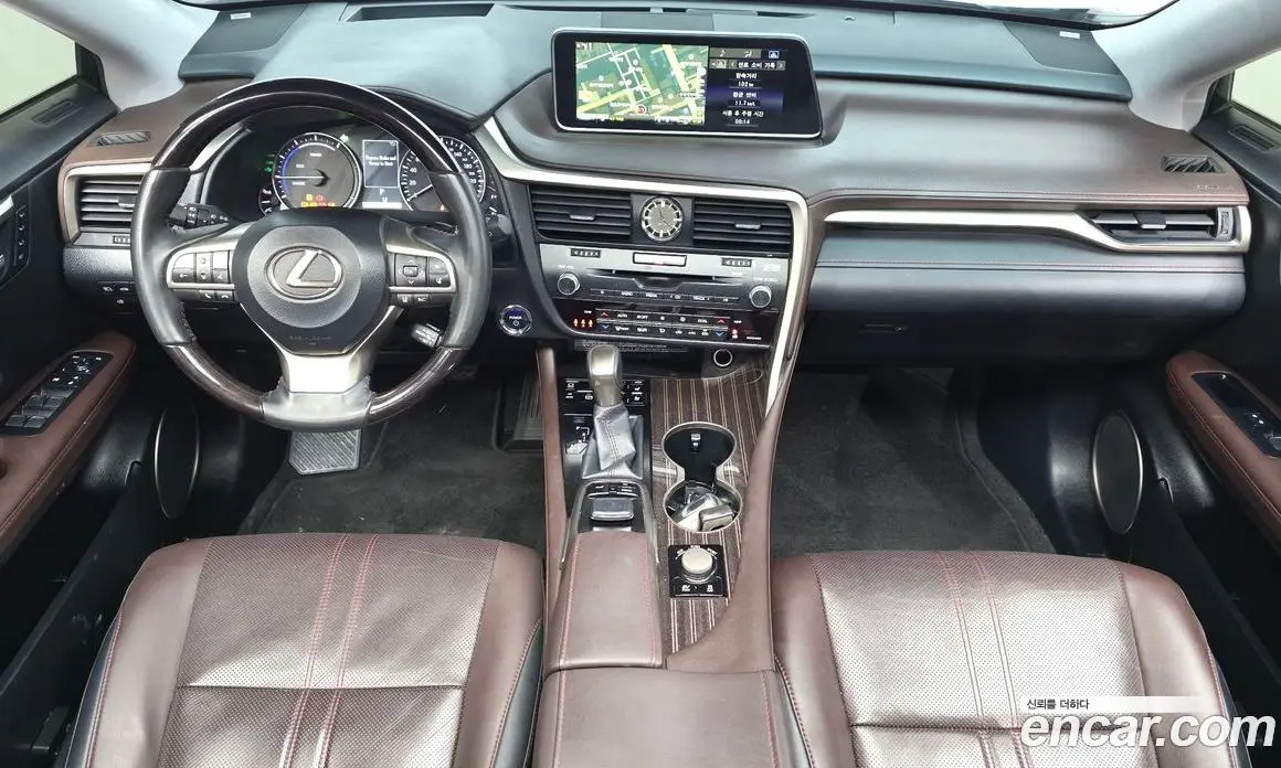 Lexus RX 2019 3.5 АКПП, фото 10 Lexus RX 2019 3.5 АКПП, фото 10