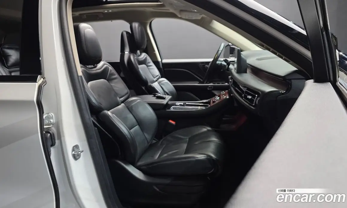 Lincoln Aviator 2021 3.0 АКПП, фото 16