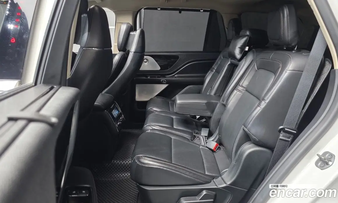 Lincoln Aviator 2021 3.0 АКПП, фото 17