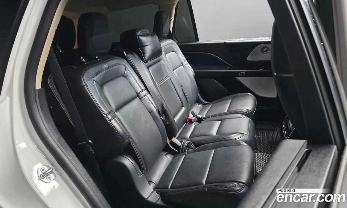 Lincoln Aviator 2021 3.0 АКПП, фото 18