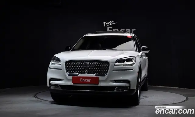 Lincoln Aviator 2021 3.0 АКПП, миниатюра 3