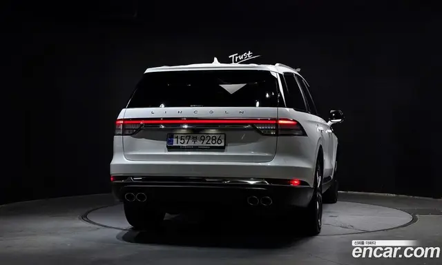 Lincoln Aviator 2021 3.0 АКПП, миниатюра 4
