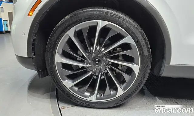 Lincoln Aviator 2021 3.0 АКПП, миниатюра 5