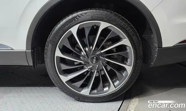 Lincoln Aviator 2021 3.0 АКПП, миниатюра 7