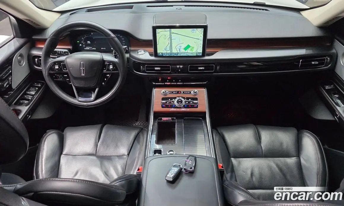 Lincoln Aviator 2021 3.0 АКПП, фото 10