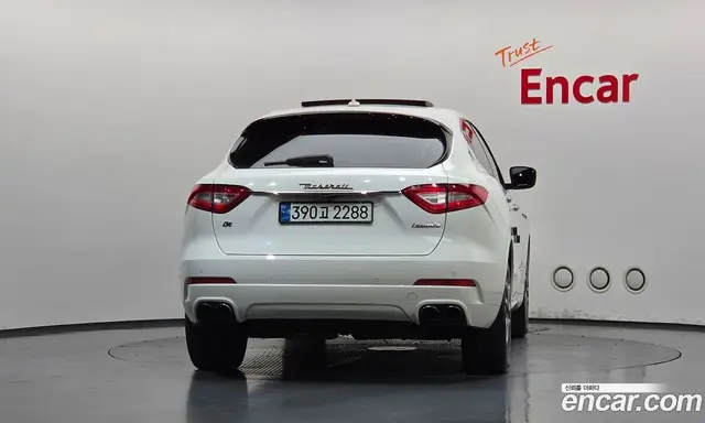 Maserati Levante 2017 3.0 АКПП, миниатюра 4