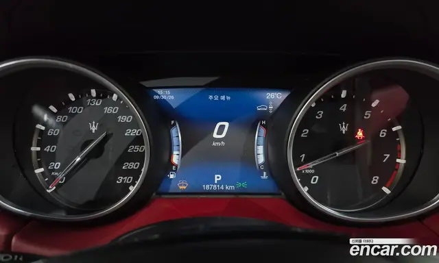 Maserati Levante 2017 3.0 АКПП, миниатюра 8