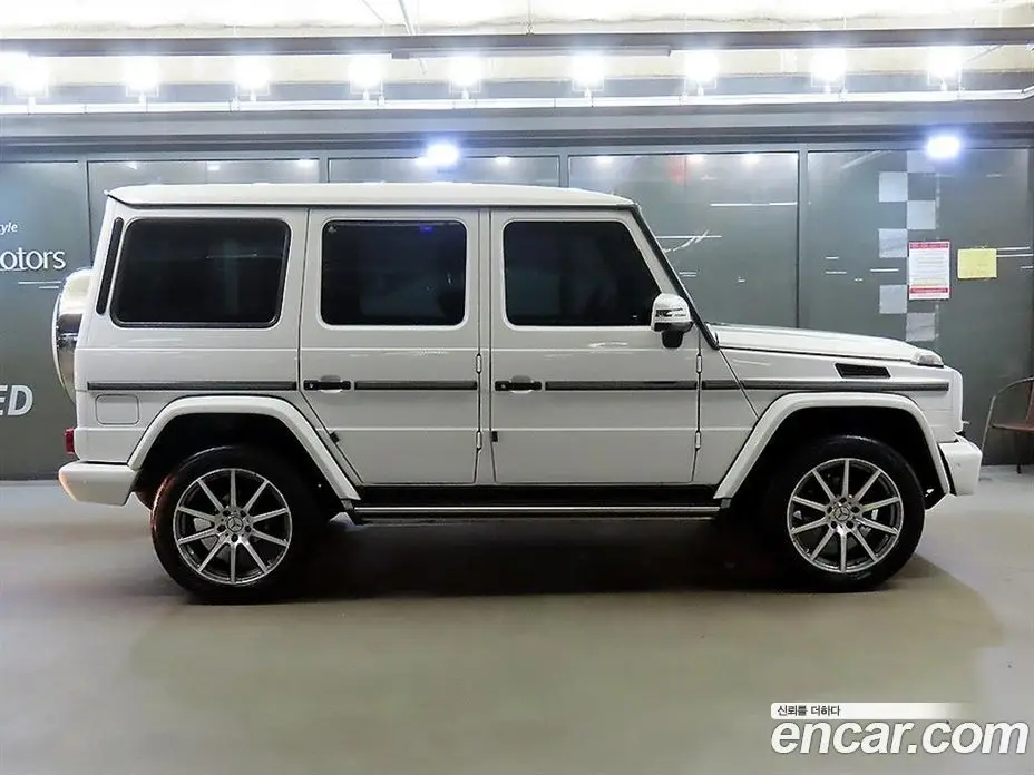 Mercedes-Benz G-Class 2017 3.0 АКПП, фото 3