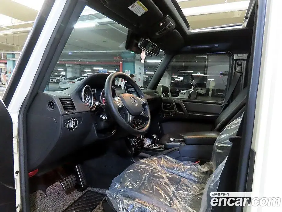 Mercedes-Benz G-Class 2017 3.0 АКПП, фото 6