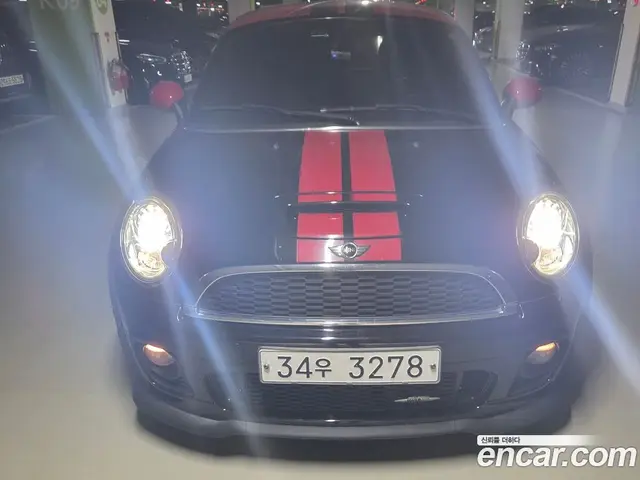 Mini Coupe 2013 1.6 АКПП, миниатюра 3