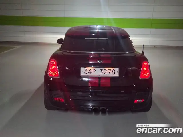 Mini Coupe 2013 1.6 АКПП, миниатюра 4