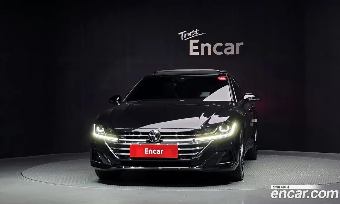 Volkswagen Arteon 2022 2.0 АКПП, фото 3